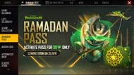 A backpack will be present in the Ramadan pass, too (Image via Garena)
